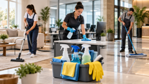 office cleaning services Calgary